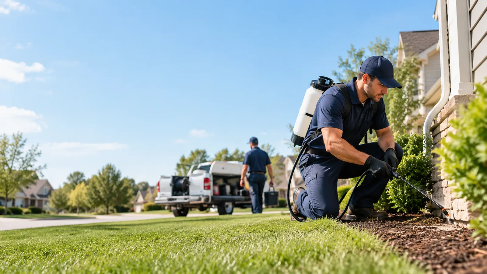 Pest Control in Johnson, KS near me